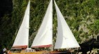 'Lady Anita' classic ketch